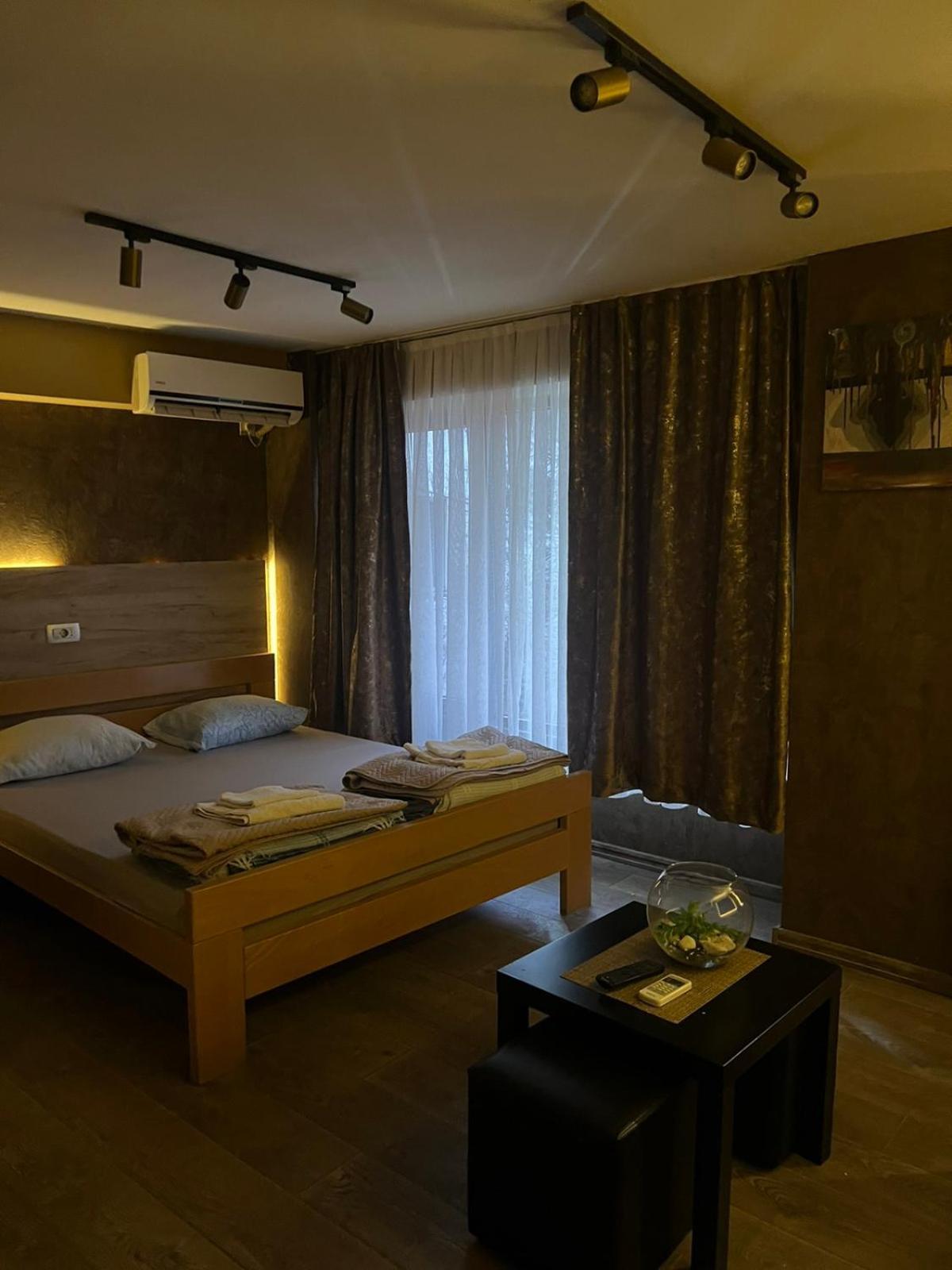 Skopje Apartment Exteriör bild